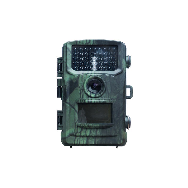 户外高清人体感应摄像头自动照录像监控红外照相机DH-1